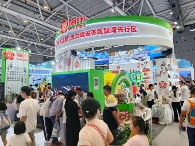 梅州好物亮相文博会：老传统解锁新玩法 客家风韵焕新生