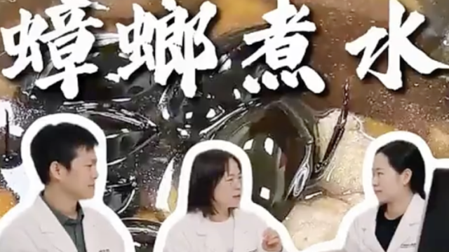 《给阿嬷的情书》中提到蟑螂煮水治儿童胀气，真的假的？｜医起聊