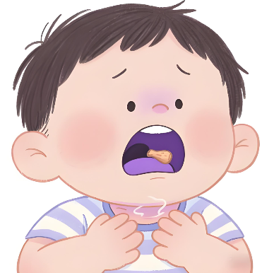 小孩误食异物别乱抠喉咙,正确急救步骤一次讲清