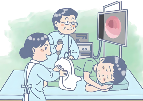 消化内镜筛查早做早安心,远离肠胃大病隐患