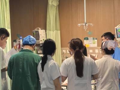 一封手写感谢信背后的生死营救