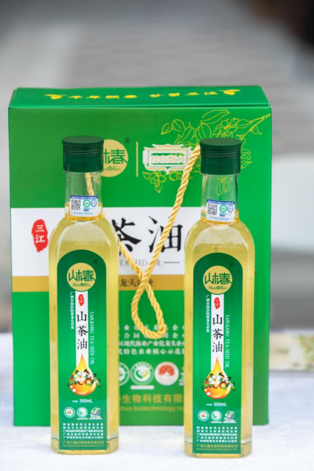 三江油茶产品 三江油茶产品