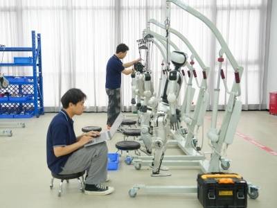 深圳研发中试、佛山制造量产，大湾区人形机器人产业化形成闭环
