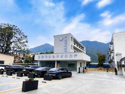 一周双揭牌，阳山“体育+”融合发展事业开启多向赋能新篇章