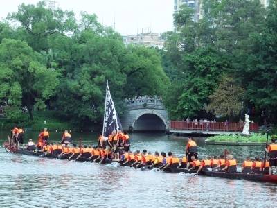 六月荔湾：端午竞渡之外，风物艺文绵长
