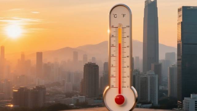 北半球迎高温大“烤”！印欧热到失控，中国南方“蒸桑拿”｜热聊冷观