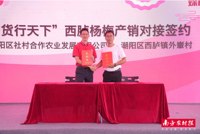 签约仪式。 签约仪式。