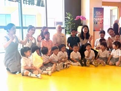 深圳举办“祝福孩子”主题分享会暨“关爱未成年人系列实事”发布活动