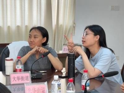 金平区这群儿童主任，以赛促学守护“六一”童心