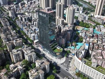 城市更新将成为企业城市运营能力的角力场