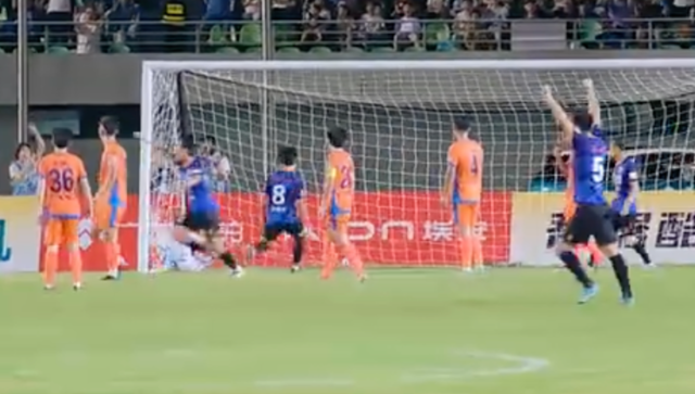 主场1：1战平江门，云浮实战淬炼磨合渐佳