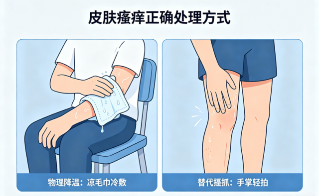 湿疹瘙痒难忍,皮肤科医生教你应对