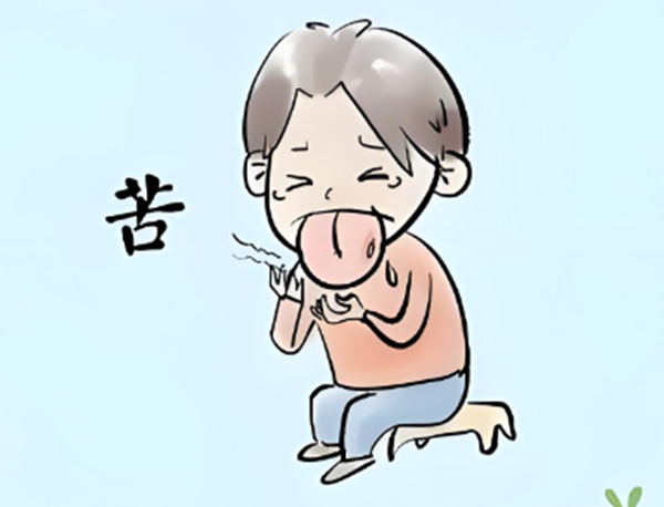 反复口苦入睡难,不是上火是肝郁,中医小柴胡汤辨证调理