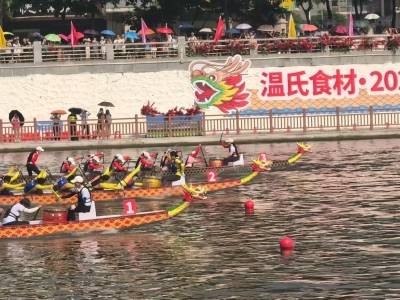 狂揽三金！九江双蒸女子龙舟队实现赛事大满贯