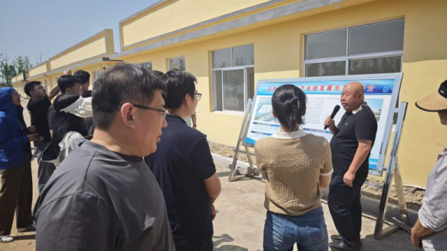 日照泓宇海洋发展有限公司三文鱼良种繁育基地
