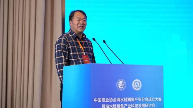 青岛蓝色种业研究院书记、副院长李继强