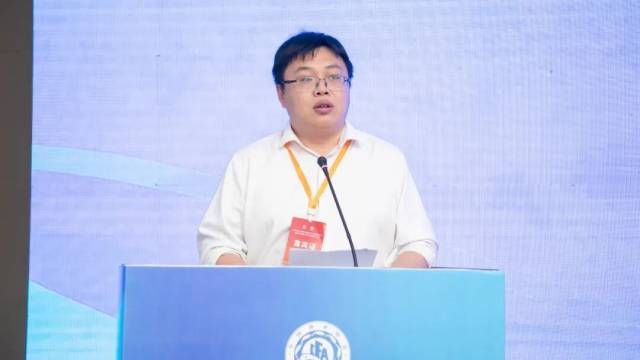 中国渔业协会海水鲑鳟鱼产业分会秘书长刘宝良