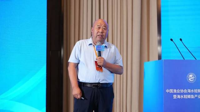 日照泓宇海洋发展有限公司总经理滕照中