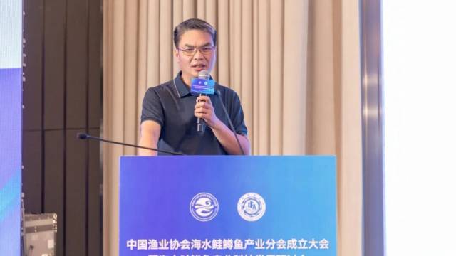 中国水产科学研究院东海水产研究所主任郭全友