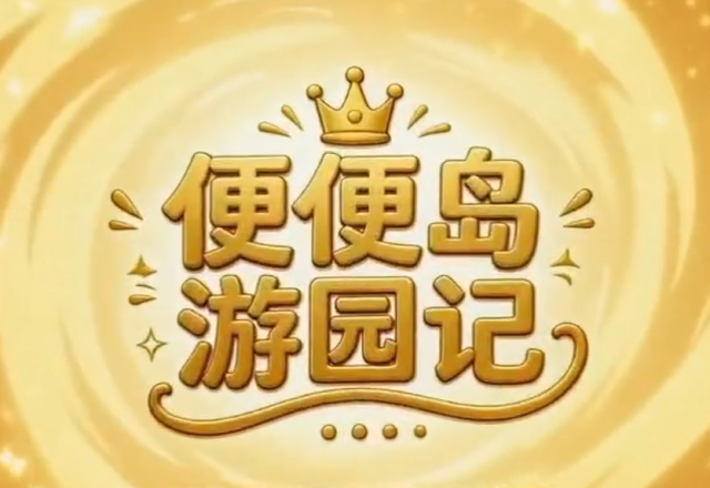 便便岛游园记｜医视频