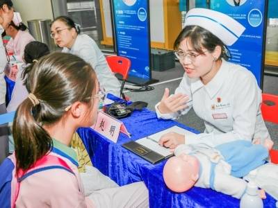 六一去广东科学中心玩，顺便挂上了名医号？