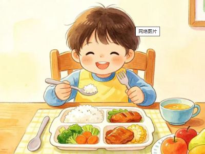 科学膳食搭配，小儿成长的营养密码