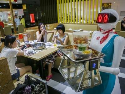 “无人”餐厅怎么监管？中山发布相关工作指引