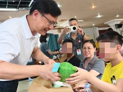 开门办院，汕头市福利院为“星星的孩子”点亮成长之路