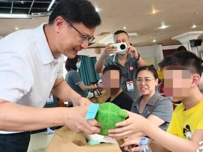 南方观察｜这个六一，汕头把关爱送到困境儿童心坎上