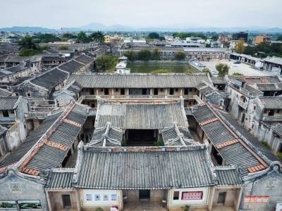 陈慈黉故居声明：从未对外免费开放，购票后即可入园无需预约