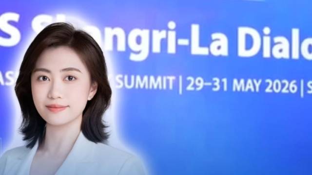 美防长不提台湾，日大臣当场被怼，这届“香会”风向真变了｜热聊冷观