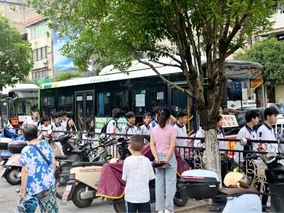 禁鸣绕行！中山14个高考考点学校周边将实施交通管制