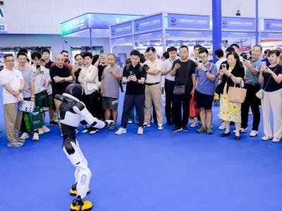 彰显“中国智造”新高度！2026广州国际数智装备与人工智能展览会启幕