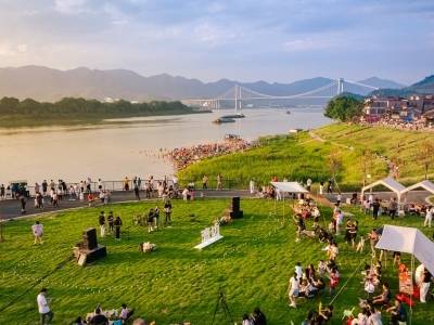 晨观山海丨云浮何以“绿”动国际？