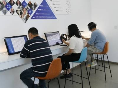 不断提升数字阅读能力