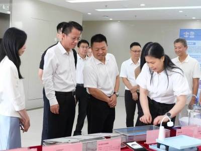 医院里的专利如何走向市场？佛山南海六大举措“破题”