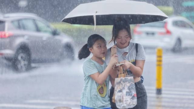 “龙舟水”重启，广东高考期间有较明显降水过程