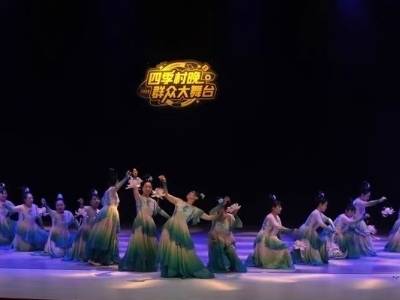 以舞为媒，以影为桥！光明街道这样“焐热”邻里情