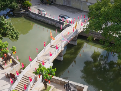 佛山这个村，用半世纪“找回”了一座古桥