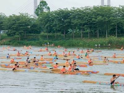 “请到广东过端午”主会场落地佛山南海，这些赛事活动别错过