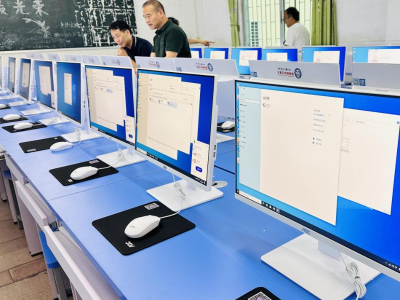 广东电信助力，云电脑全覆盖平远县义务教育学校