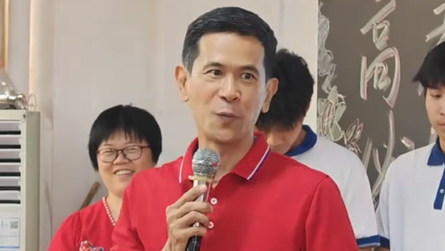 端州中学校长考前寄语：打开大门，奔向精彩