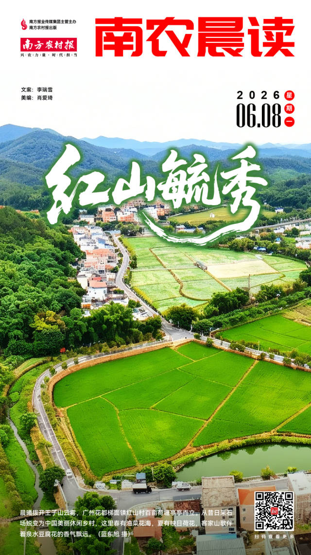 南方农村报 吴俊麒 制图