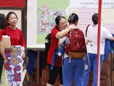 广州近7万人参加夏季高考，新设4个考点