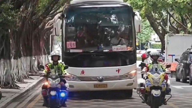 广州交警：高考期间，涉考车辆可优先通行