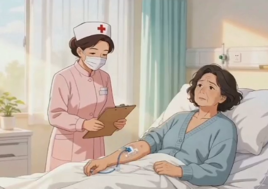 PICC患者的日常守护｜医视频