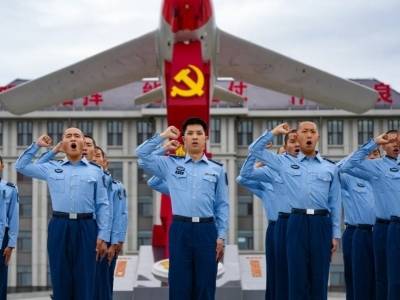 光荣受衔，誓言出征！各地新兵迎来军旅“成人礼”