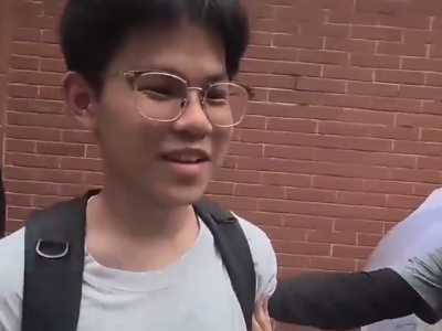 英语考试结束，“老朋友”李华没来！考生：想你了