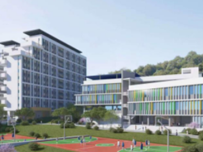 广东省岭南工商第一技师学院一期方建设项目用地获批