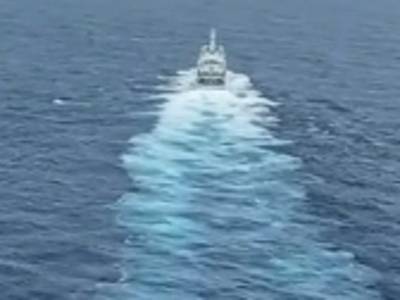 中国海警海事台岛以东强力亮剑，释放了什么重磅信号？